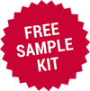 Free sample DIY model kit